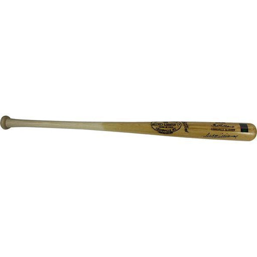 Ted Williams Signed Game Model Bat (JSA Auth)