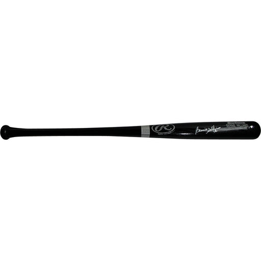 Bernie Williams Signed Game Model Rawlings Big Stick Bat