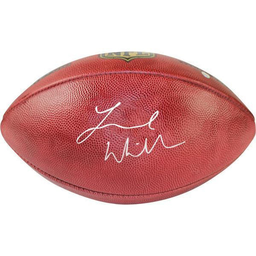 Leonard Williams New York Jets Signed NFL Duke Football