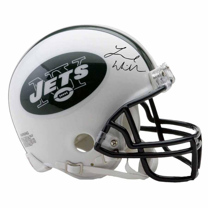 Leonard Williams New York Jets Signed New York Jets VSR4 Authentic Helmet