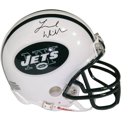 Leonard Williams Signed New York Jets Speed Mini Helmet