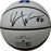 Justise Winslow Signed Mini Duke logo Basketball ( Imperfect)