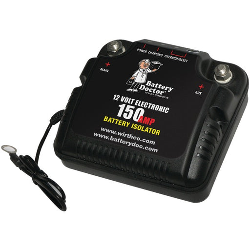 12V 100AMP BATT ISOLATOR