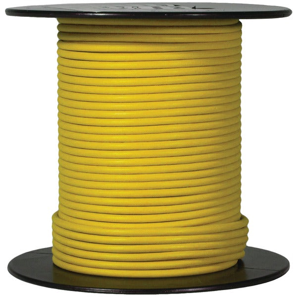 10 AWG 100FT YLW GXL WIRE