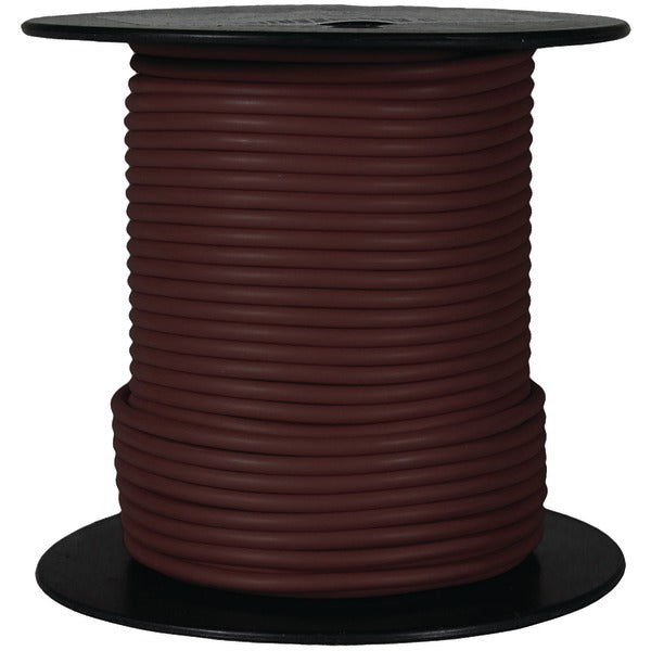 12AWG 100FT BRN GXL WIRE