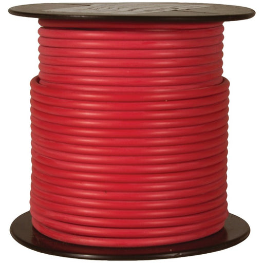 14AWG 100FT RED GXL WIRE