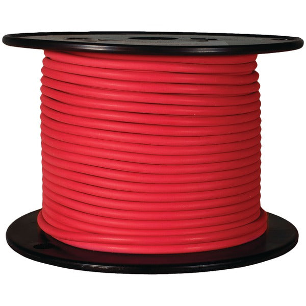 16AWG 100FT RED GXL WIRE