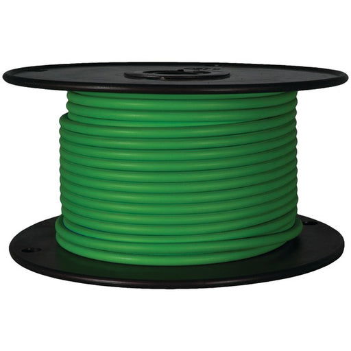 18AWG 100FT GRN GXL WIRE