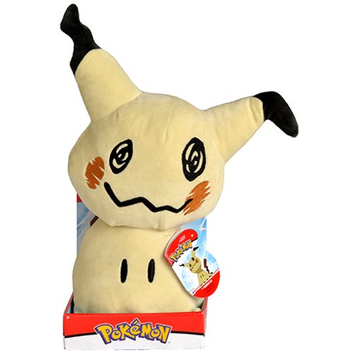 Pokemon Mimikyu 12-Inch Plush                               