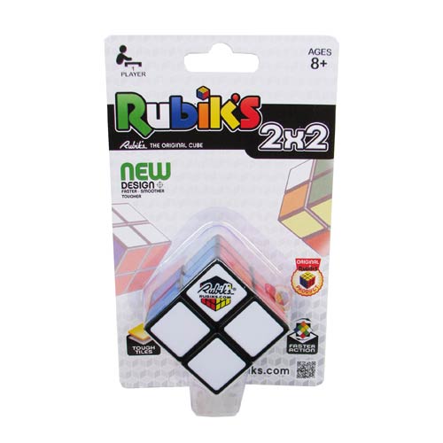 Rubik's Cube 2x2                                            