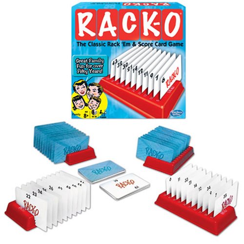 Rack-O                                                      