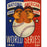 1945 World Series Program Tigers and Cubs