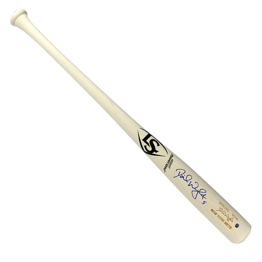 David Wright Signed Wilson Game Model Bat  