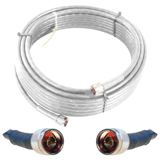 50FT WILSON400 COAX CBL