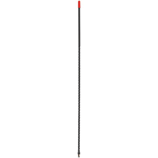 3FT BLK FBRGLS CB ANTENNA