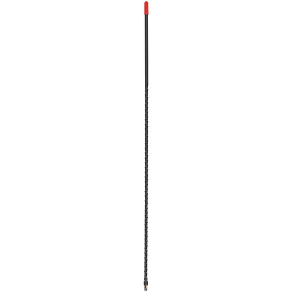 3FT BLK FBRGLS CB ANTENNA