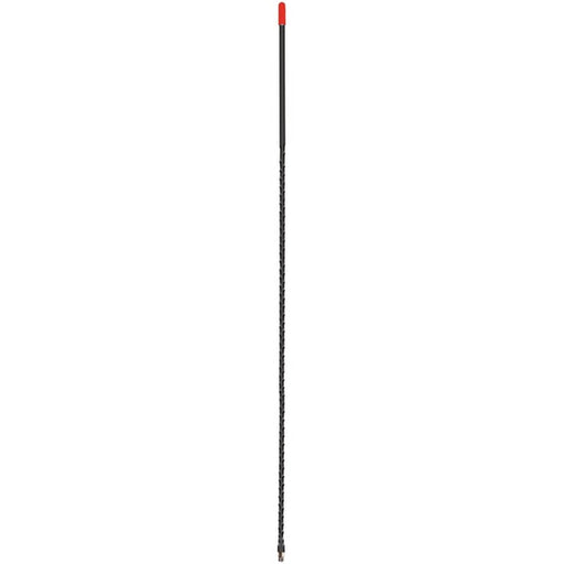 4FT BLK FBRGLS CB ANTENNA