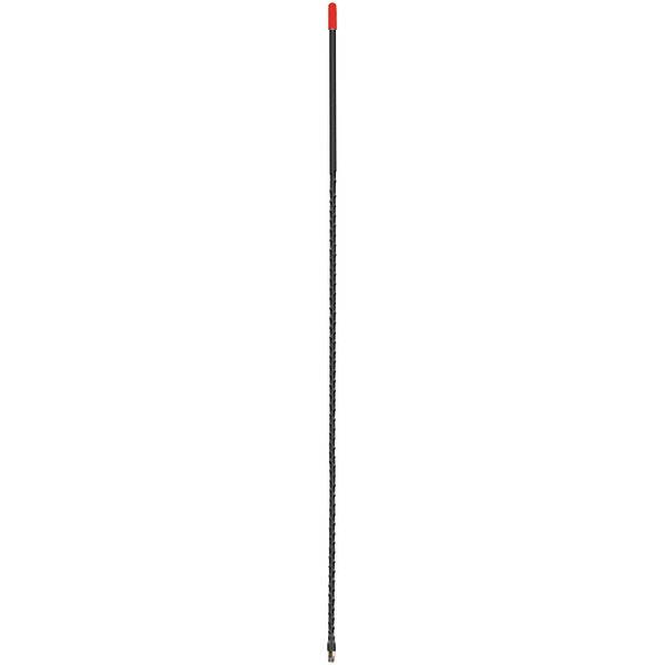 4FT BLK FBRGLS CB ANTENNA