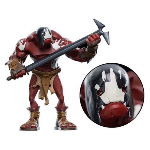 Lord of the Rings Berserker Mini Epics Vinyl Figure         