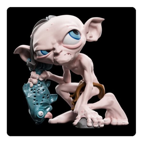 Lord of the Rings Gollum Mini Epics Vinyl Figure            