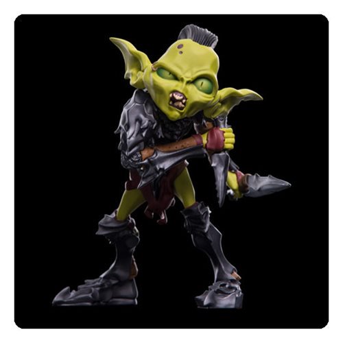 Lord of the Rings Moria Orc Mini Epics Vinyl Figure         