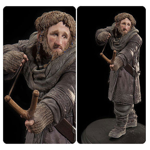 Hobbit An Unexpected Journey Ori The Dwarf 1:6 Scale Statue 