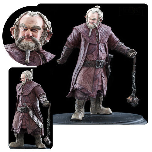 Hobbit An Unexpected Journey Dori the Dwarf 1:6 Scale Statue