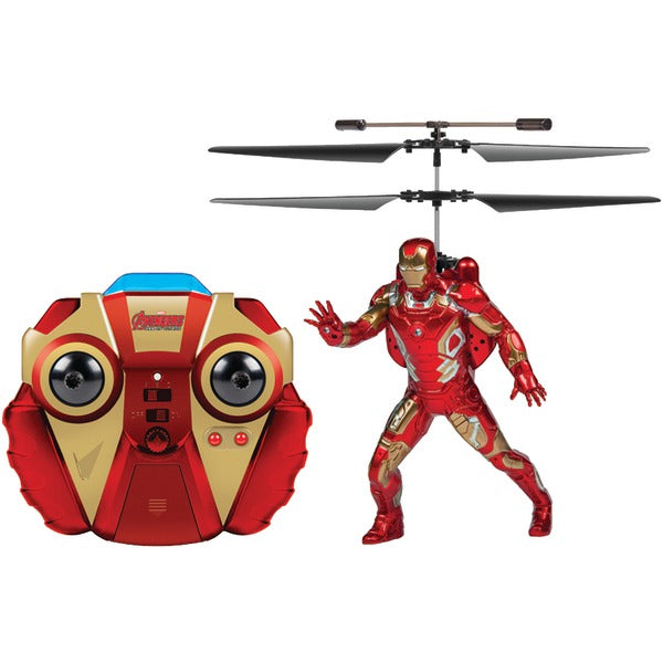 2CH IRON MAN IR HELICPTR