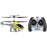 REX HERCULES 2CH RC HELI