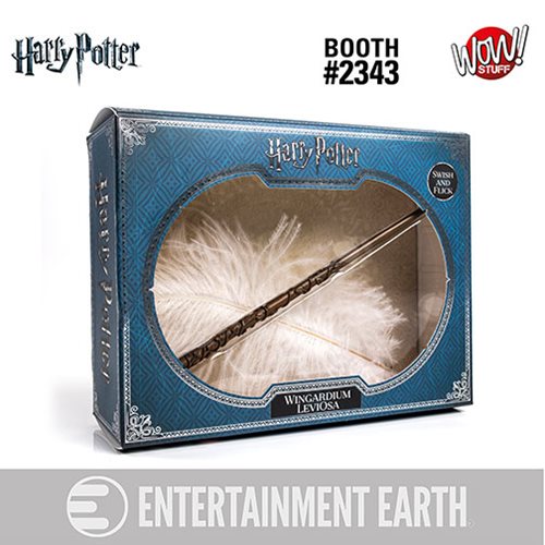 Harry Potter Wingardium Leviosa Kit - Convention Exclusive  