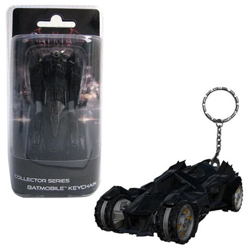 Batman: Arkham Knight Batmobile Key Chain                   