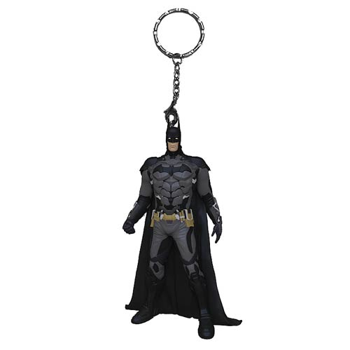 Batman: Arkham Knight Batman Figure Key Chain               