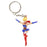 DC Comics Bombshells Supergirl Figure Key Chain             