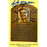 Early Wynn Signed Yellow Baseball Hall of Fame Plaque Card (JSA Auth)