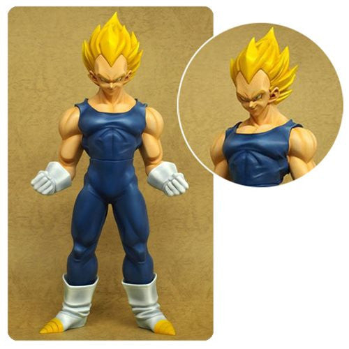 Dragon Ball Z Super Saiyan Vegeta Gigantic Series Statue    