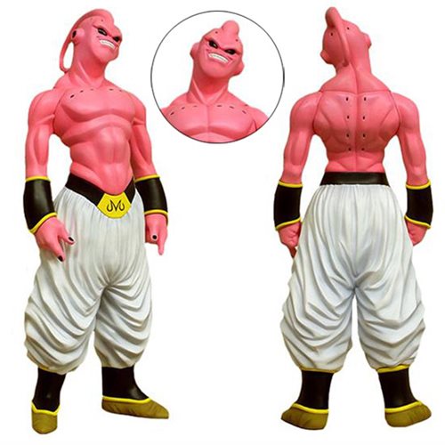 Dragon Ball Z Majin Buu Gigantic Series Statue              