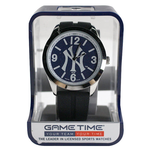 New York Yankees NY Logo Varsity Watch