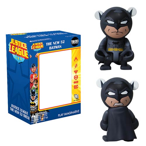 Batman New 52 Trexi Mini-Figure                             