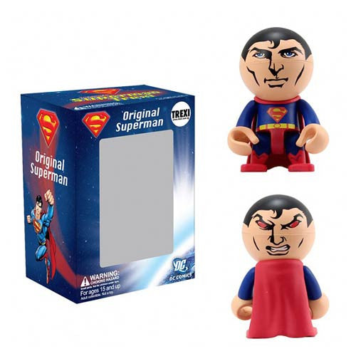 Superman DC Collection Original Superman Trexi Mini-Figure  