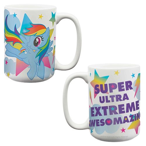 My Little Pony 15 oz. Ceramic Mug                           