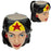 Wonder Woman Ceramic Molded Mug                             