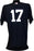 Jeff Karstens #17 2007 Game Issued Road Batting Practice Jersey 50