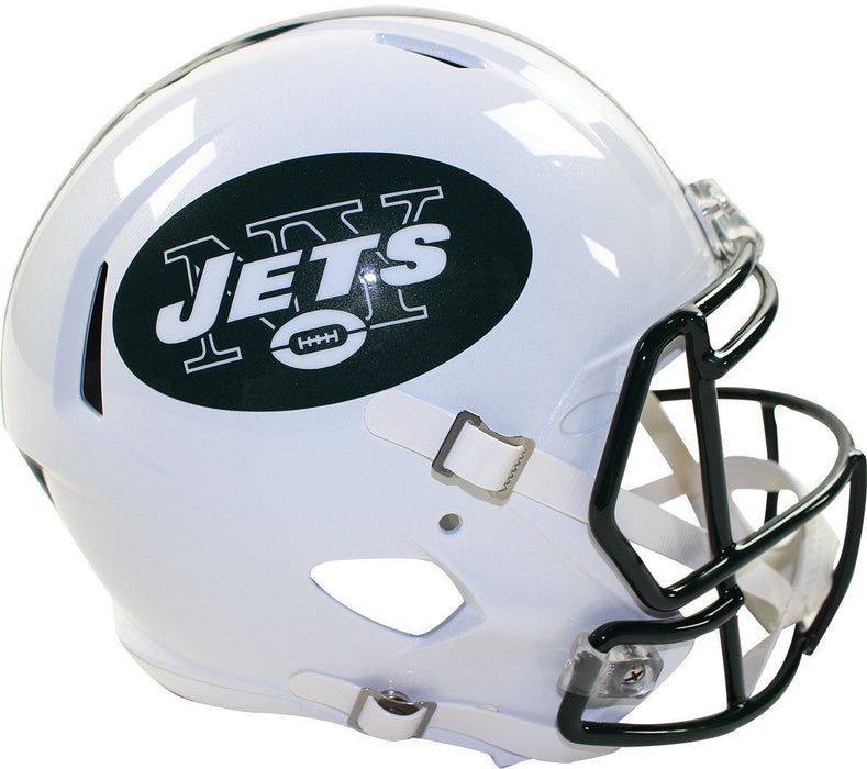 New York Jets Speed Deluxe Replica Full Size Helmet