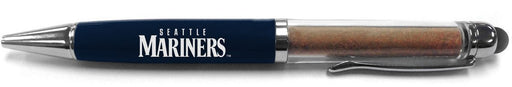 Seattle Mariners Dirt Pen w/ Authentic Dirt from Safeco Field