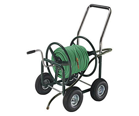 Irrigation Supplies: Hose Wagon