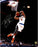 Tim Hardaway Jr Signed Two Handed Dunk Under Lights 16x20 Photo