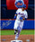 Lucas Duda Signed Rounding the Bases 8x10 Photo (MLB Auth)