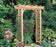 Garden Accents: Rosedale Pergola Arbor