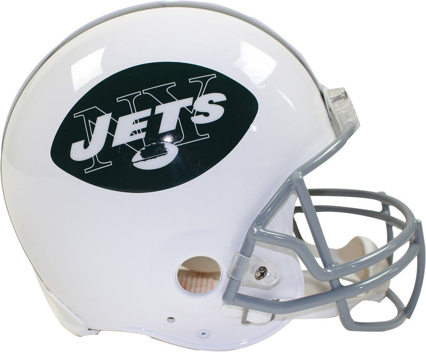 New York Jets Authentic Throwback 65-77 Full Size Helmet (30227)