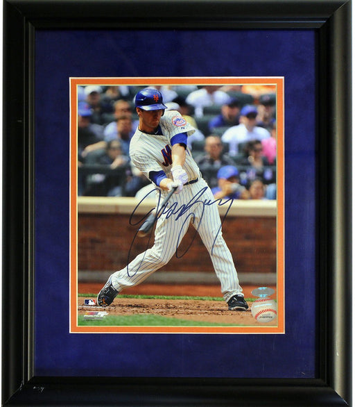 Jason Bay Home Mid Swing Vertical 8x10 Photo